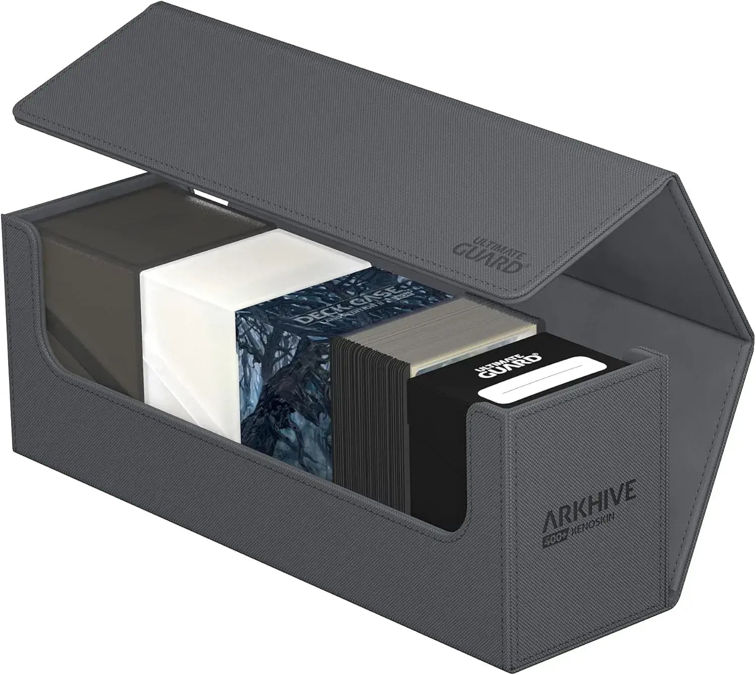 Ultimate Guard Arkhive XenoSkin MonoColor Card Deck Protector