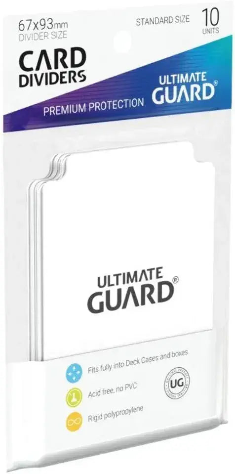 Ultimate Guard Card Divider Protective Accessory