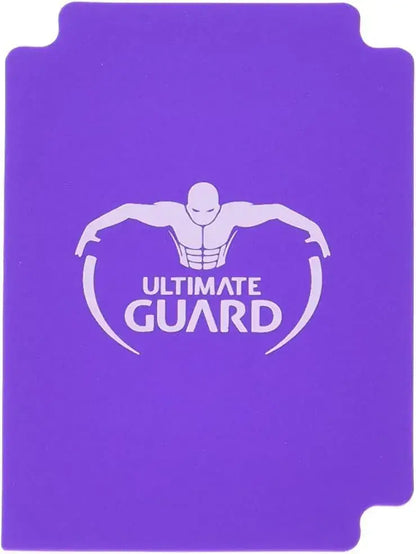 Ultimate Guard Card Divider Protective Accessory - Purple - 4260250078914