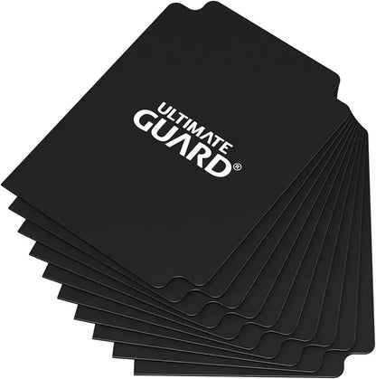 Ultimate Guard Card Divider Protective Accessory - Black - 4260250077337