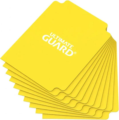 Ultimate Guard Card Divider Protective Accessory - Yellow - 4260250078884