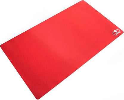 Ultimate Guard Play Mat Gaming Accessory - Monochrome Red - 4260250074411