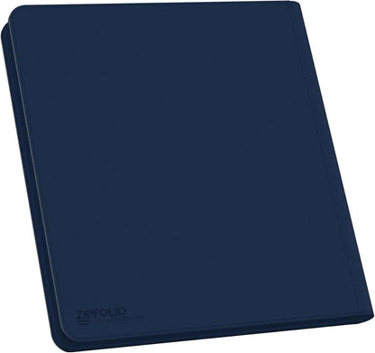 Ultimate Guard QuadRow 24-pocket ZipFolio XenoSkin Protective Case