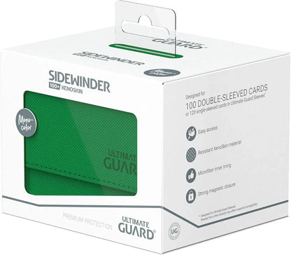 Ultimate Guard Sidewinder Xeno Skin Deck Protector Sleeves