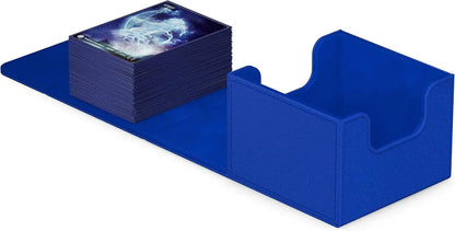 Ultimate Guard Sidewinder Xeno Skin Monocolor Deck Protector - Blue - 4056133024570