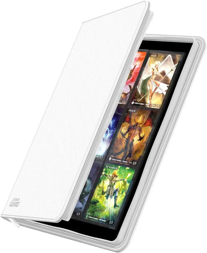 Ultimate Guard Zipfolio Xenoskin Card Binder Sleeve Album
