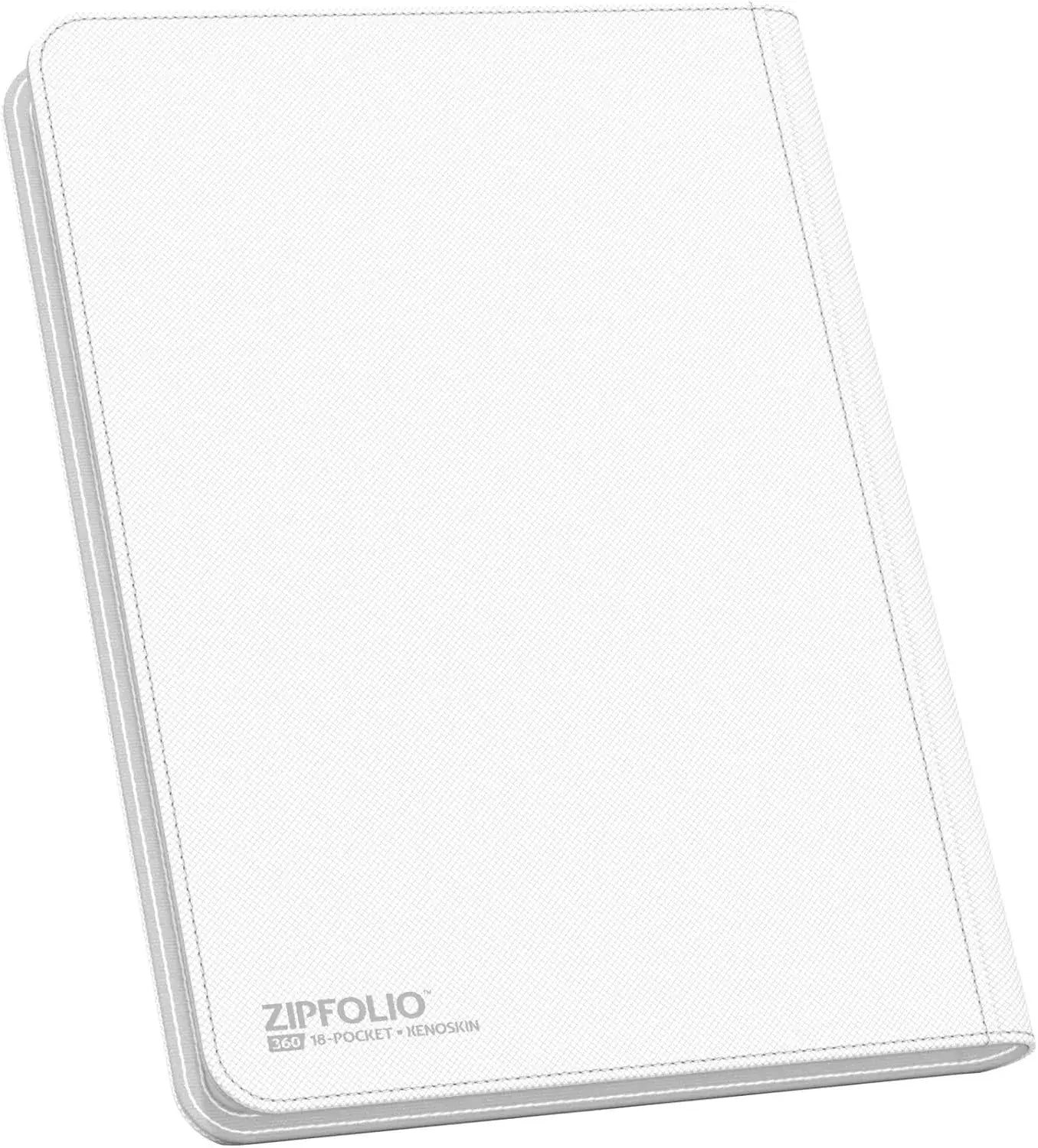 Ultimate Guard Zipfolio Xenoskin Card Binder Sleeve Album