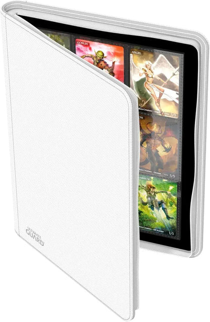 Ultimate Guard Zipfolio Xenoskin Card Binder Sleeve Album