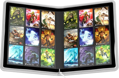 Ultimate Guard Zipfolio Xenoskin Card Binder Sleeve Album