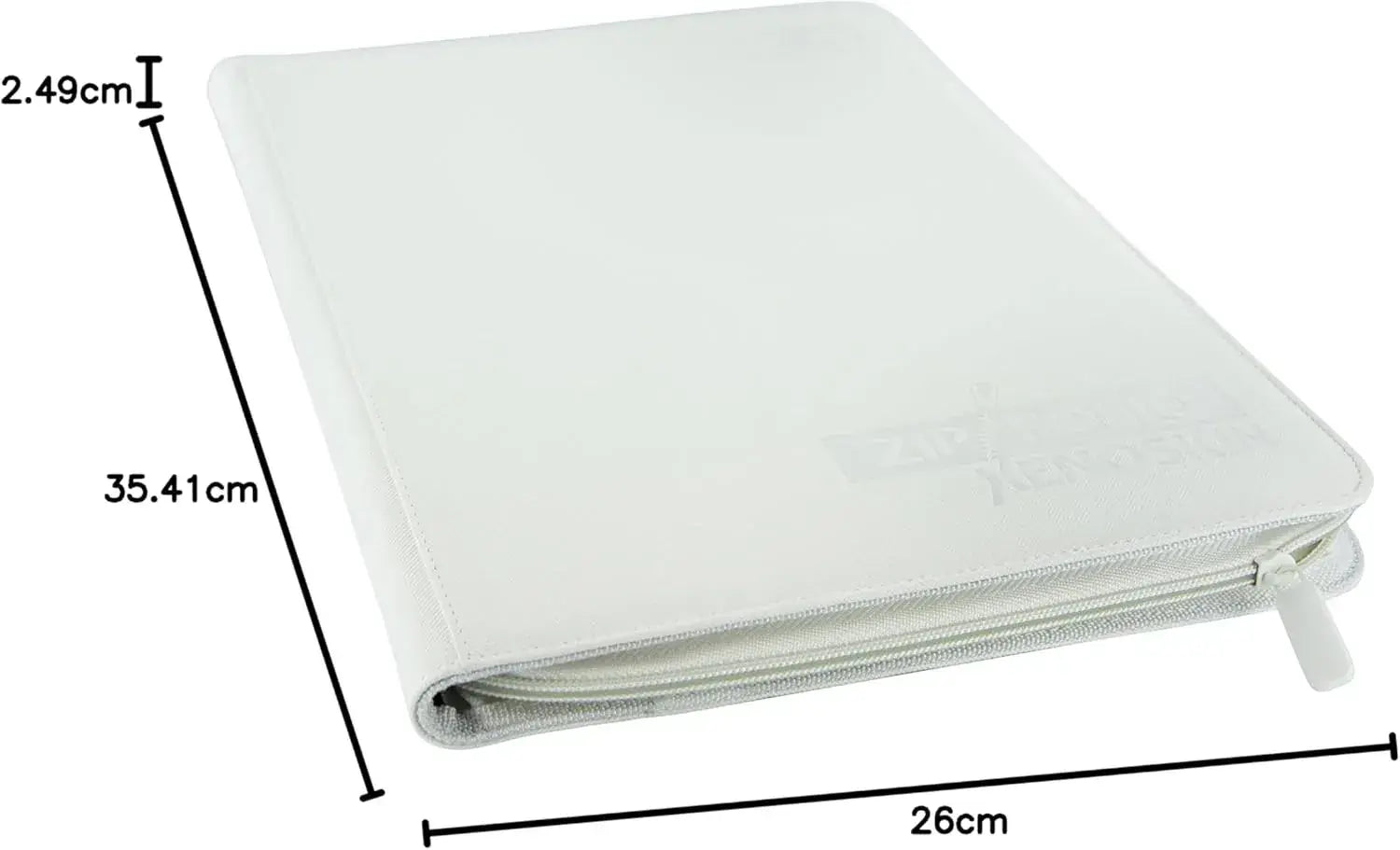 Ultimate Guard Zipfolio Xenoskin Card Binder Sleeve Album