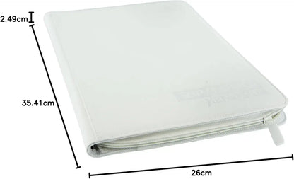 Ultimate Guard Zipfolio Xenoskin Card Binder Sleeve Album
