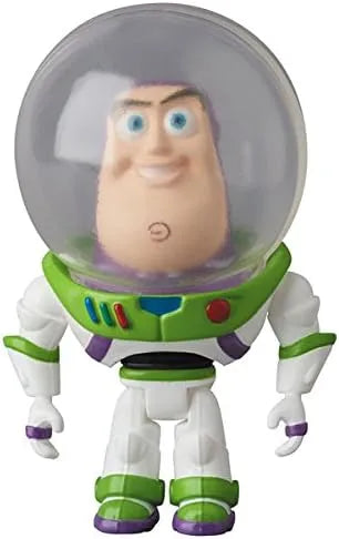 Ultra Detail Figure UDF Pixar Fake Buzz Renewal Version Collectible Toy Vendor