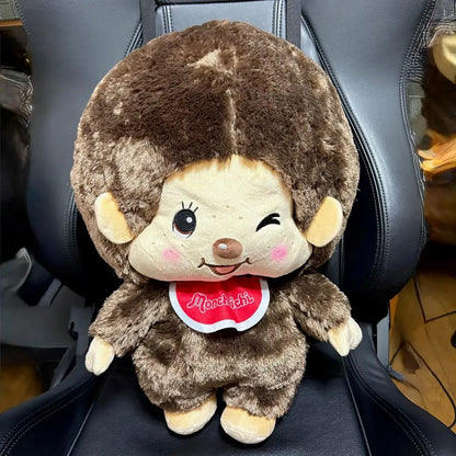 Unbranded Mon Chichi Super Big 2 Plush Toy Large