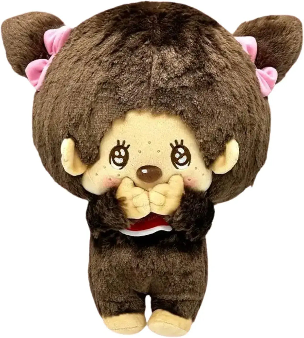 Unbranded Monchichi Plush Toy
