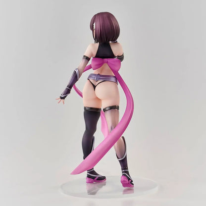 Union Creative Aakashi Triangle Hanakatsu Figure PVC ABS