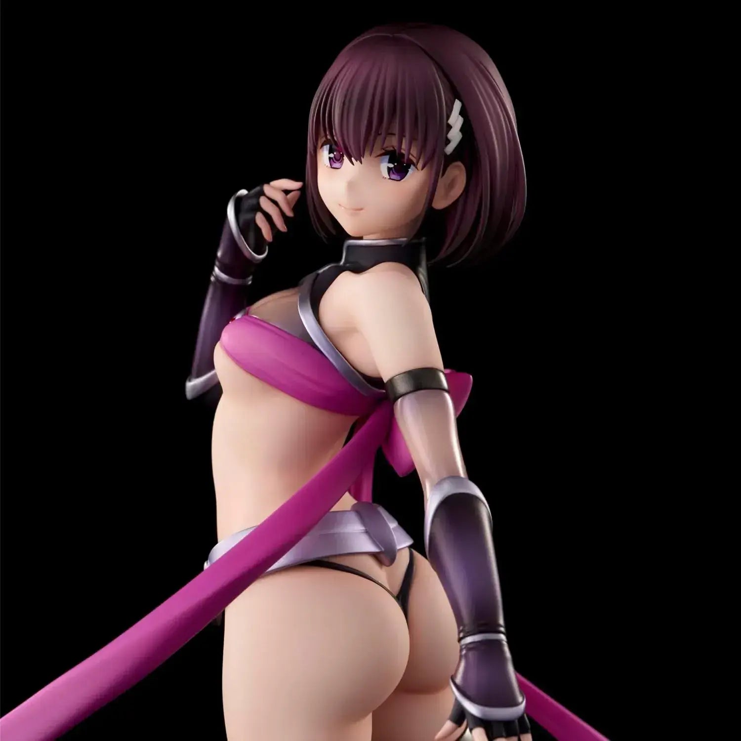 Union Creative Aakashi Triangle Hanakatsu Figure PVC ABS