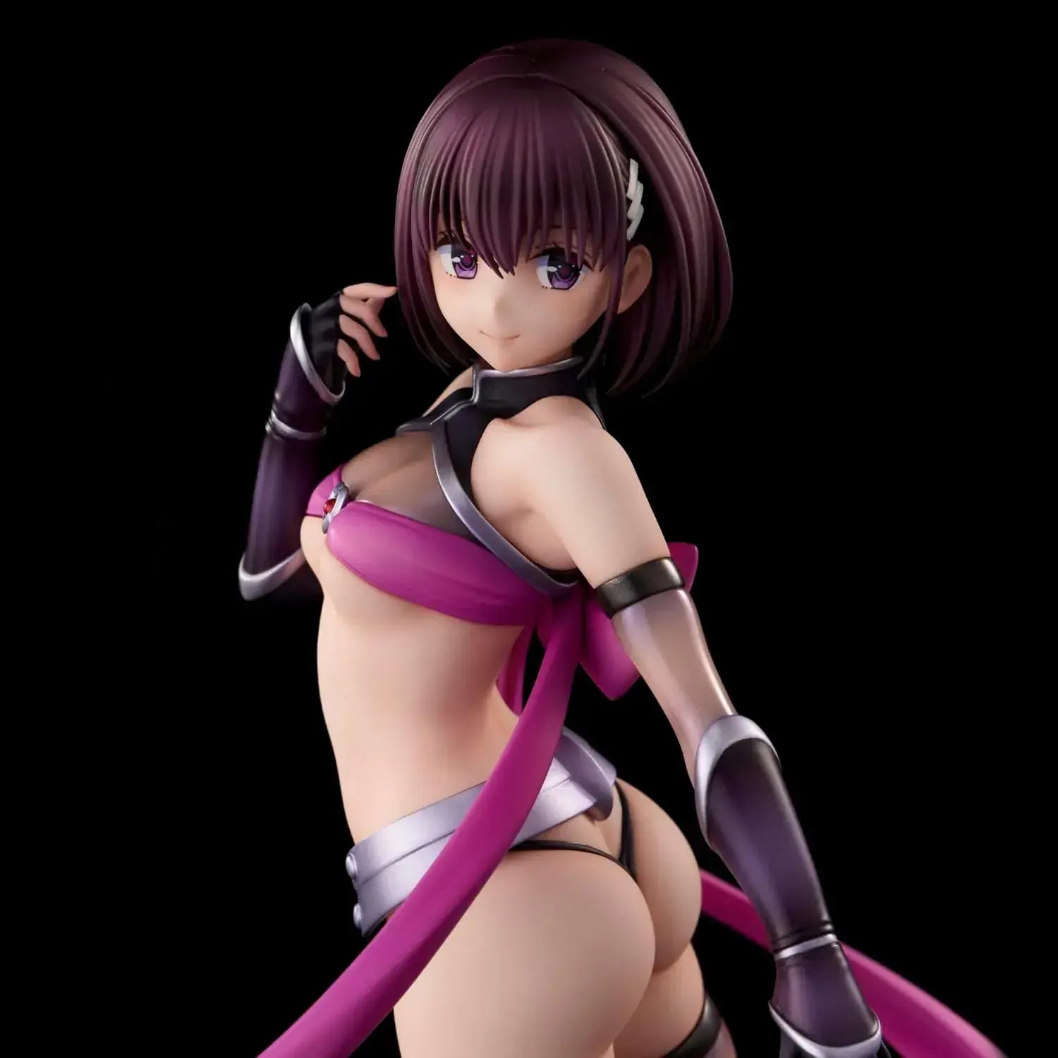 Union Creative Aakashi Triangle Hanakatsu Figure PVC ABS