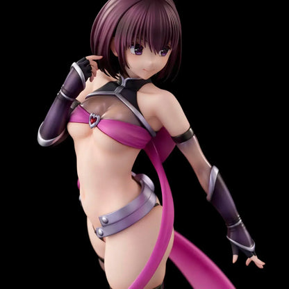 Union Creative Aakashi Triangle Hanakatsu Figure PVC ABS