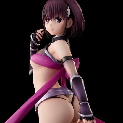 Union Creative Aakashi Triangle Hanakatsu Figure PVC ABS