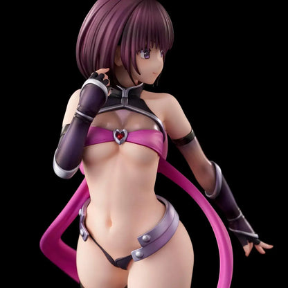 Union Creative Aakashi Triangle Hanakatsu Figure PVC ABS