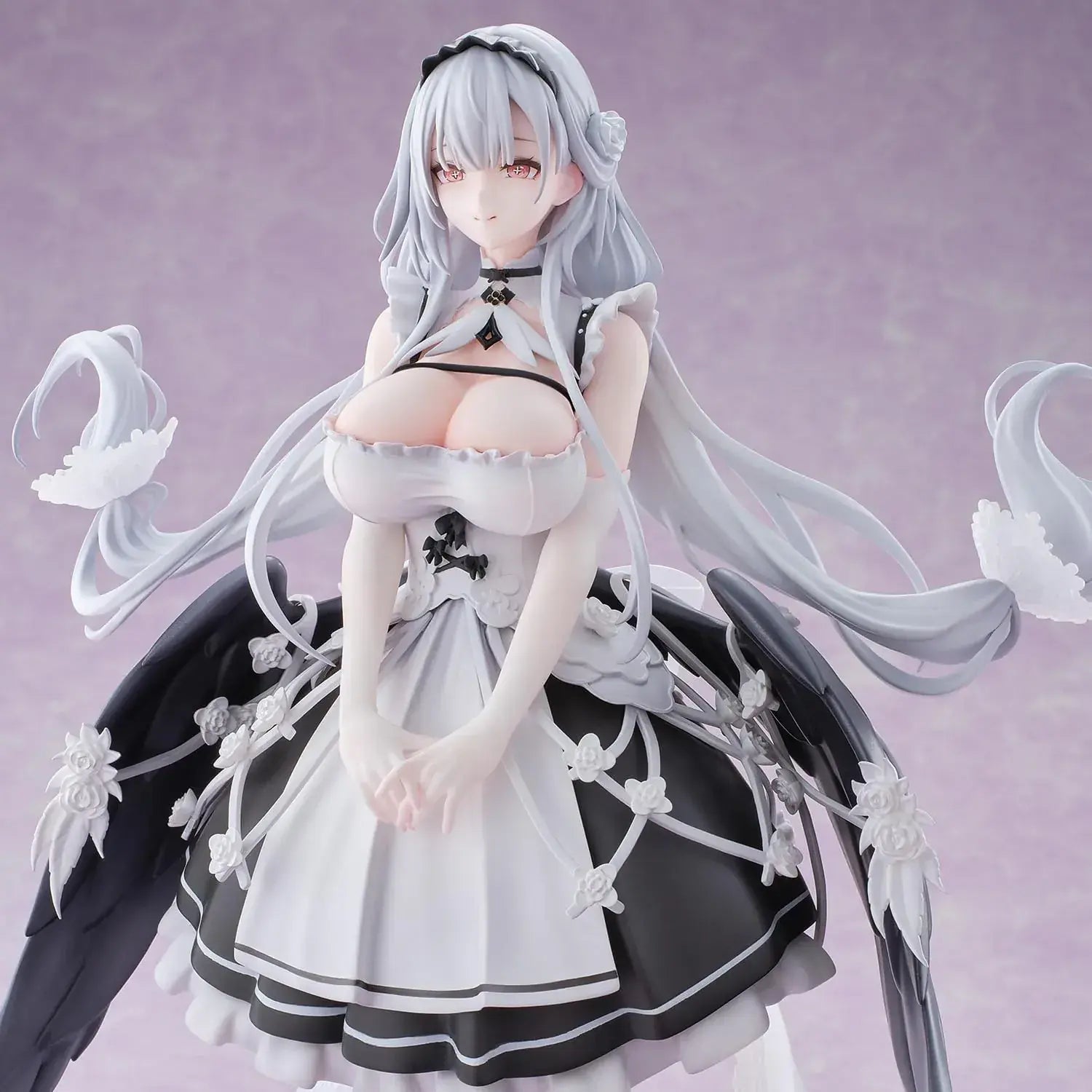 Union Creative Azur Lane Sila 1 6 Scale PVC ABS Figure