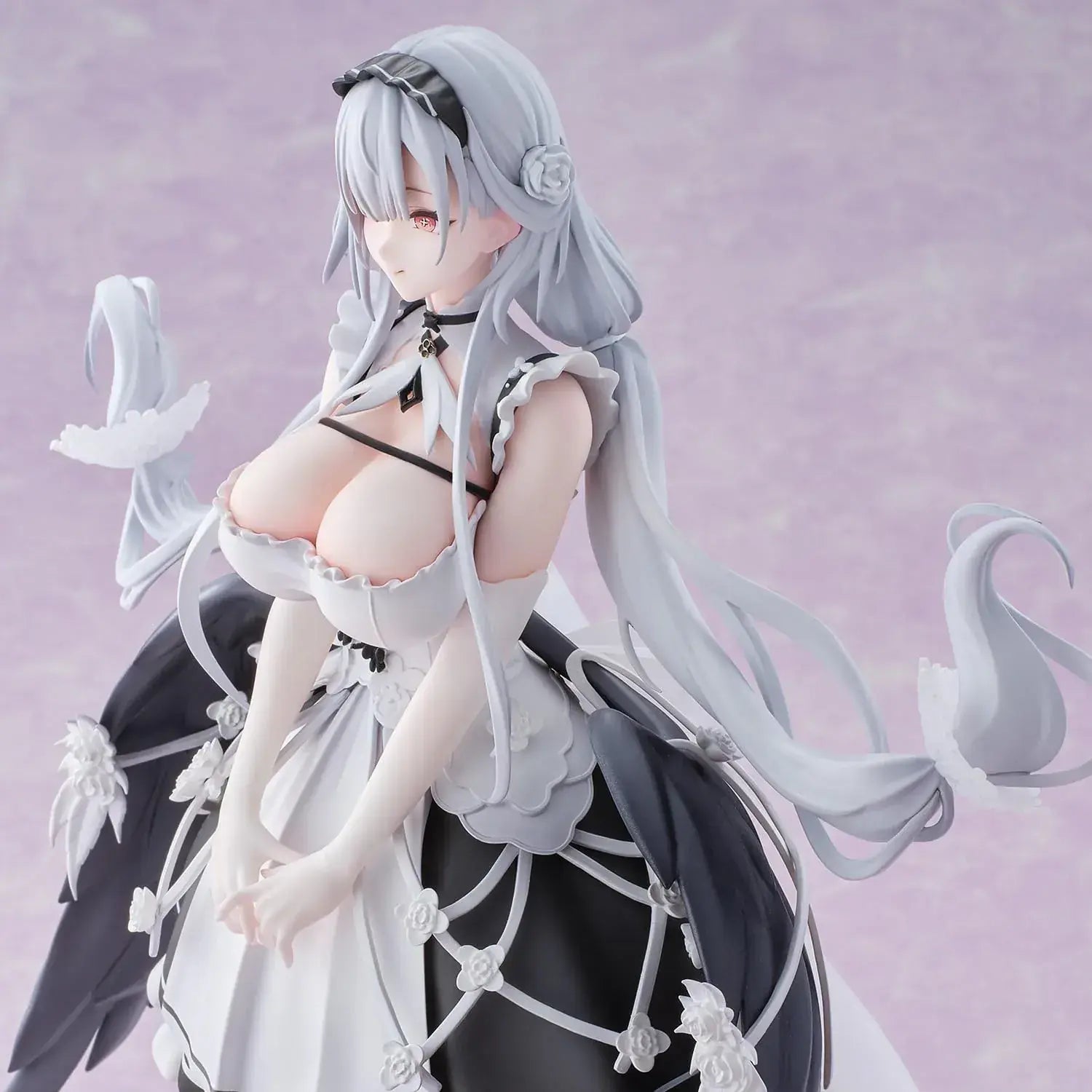 Union Creative Azur Lane Sila 1 6 Scale PVC ABS Figure