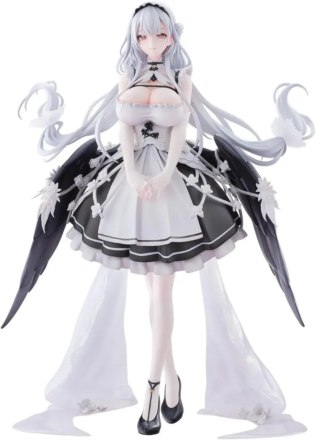 Union Creative Azur Lane Sila 1 6 Scale PVC ABS Figure