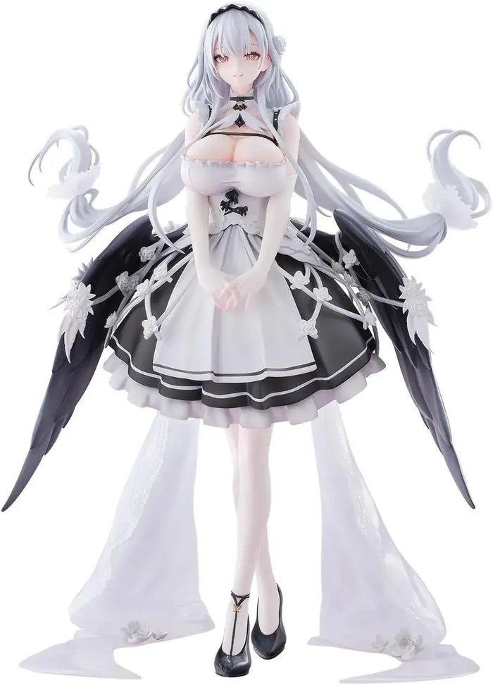 Union Creative Azur Lane Sila 1 6 Scale PVC ABS Figure