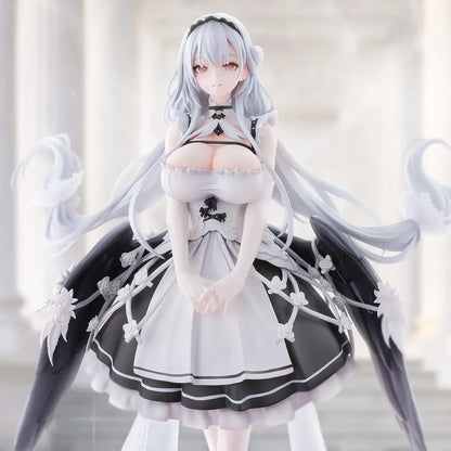 Union Creative Azur Lane Sila 1 6 Scale PVC ABS Figure