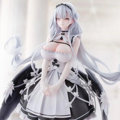 Union Creative Azur Lane Sila 1 6 Scale PVC ABS Figure