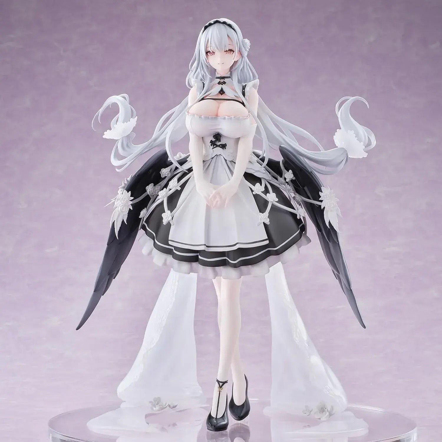 Union Creative Azur Lane Sila 1 6 Scale PVC ABS Figure