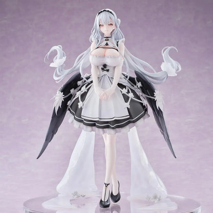 Union Creative Azur Lane Sila 1 6 Scale PVC ABS Figure