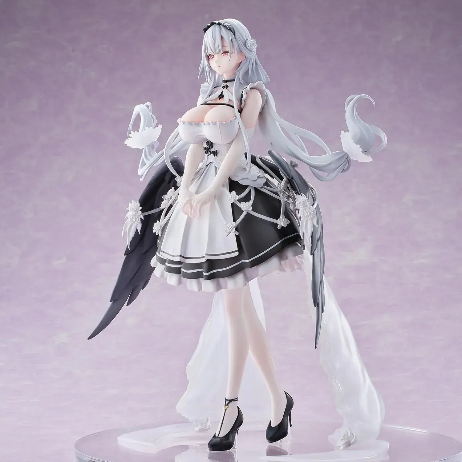 Union Creative Azur Lane Sila 1 6 Scale PVC ABS Figure