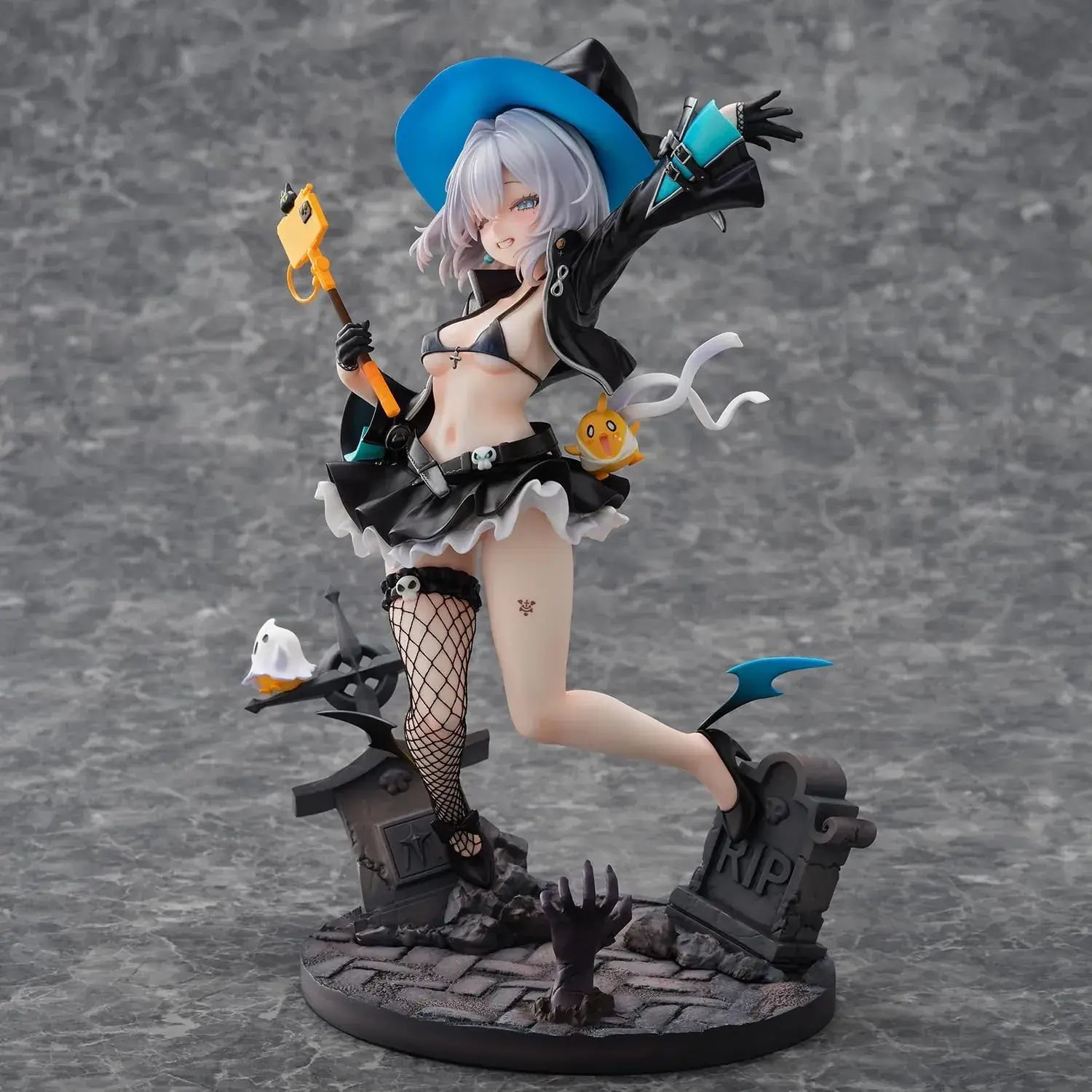 Union Creative Azure Lane Yade Iko Magic Figure PVC ABS