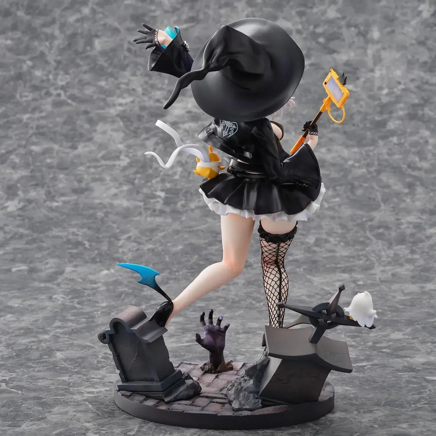Union Creative Azure Lane Yade Iko Magic Figure PVC ABS