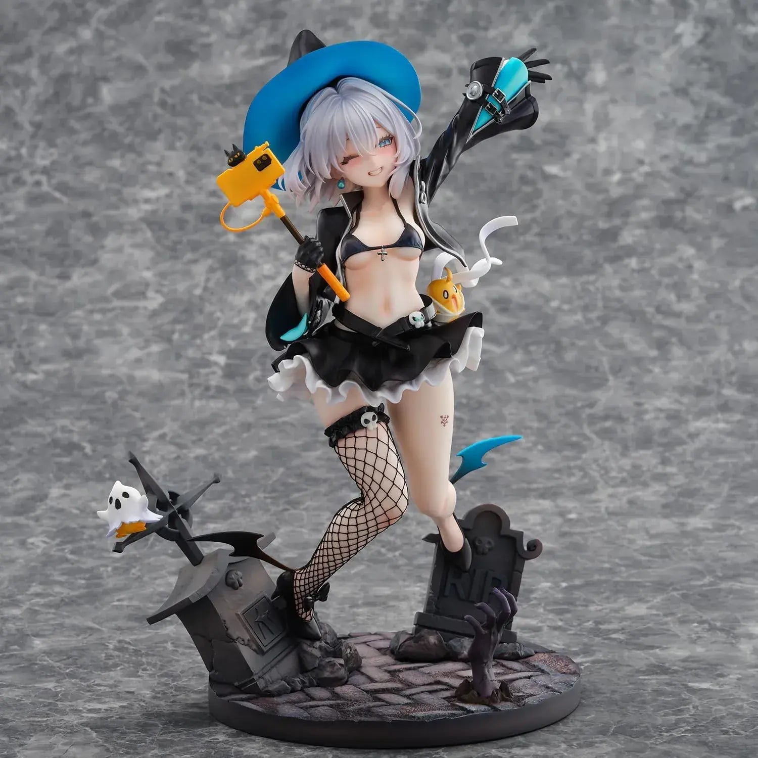Union Creative Azure Lane Yade Iko Magic Figure PVC ABS