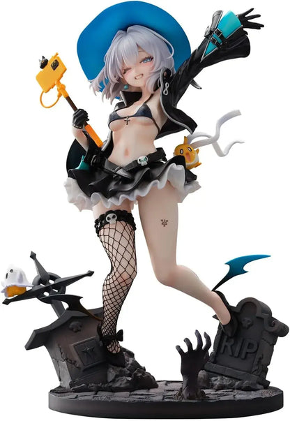 Union Creative Azure Lane Yade Iko Magic Figure PVC ABS
