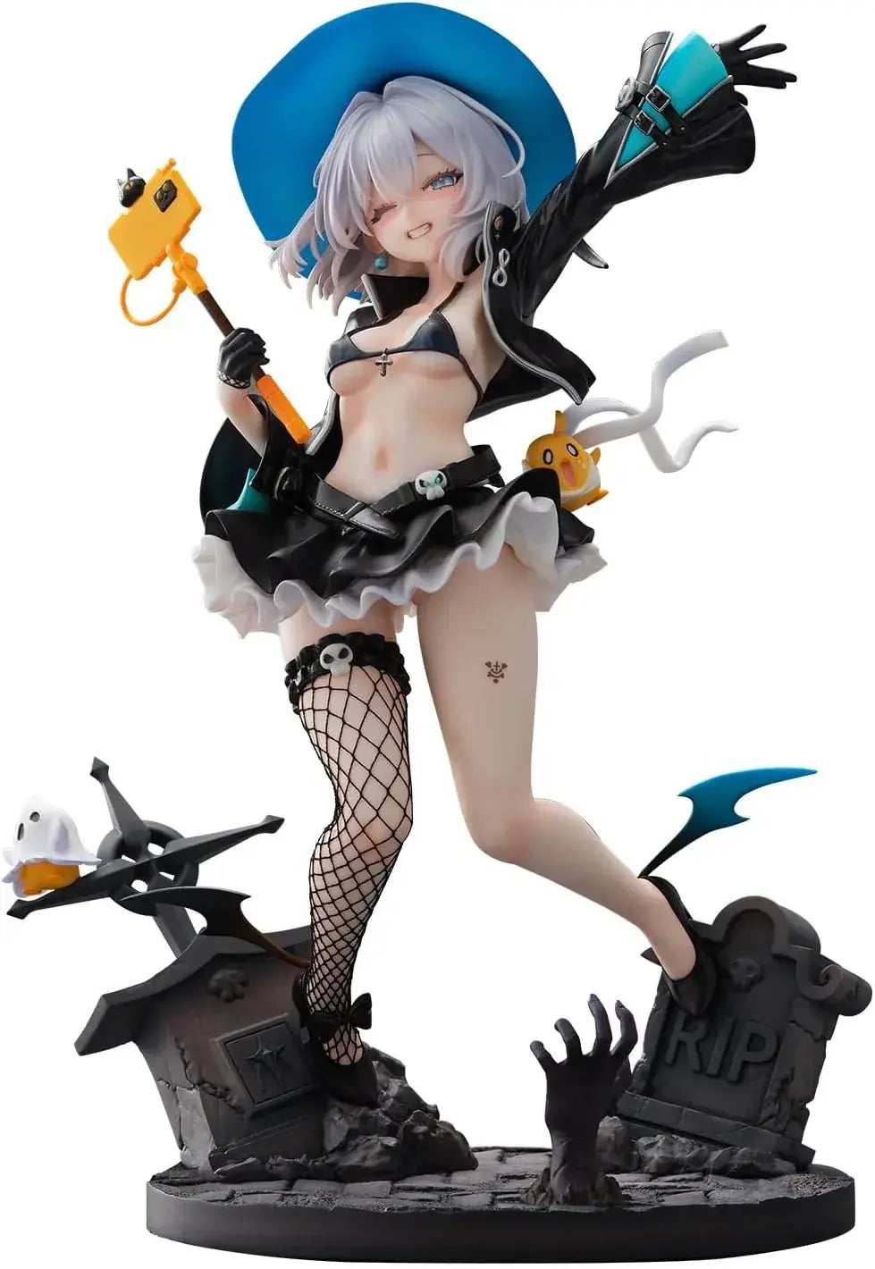 Union Creative Azure Lane Yade Iko Magic Figure PVC ABS