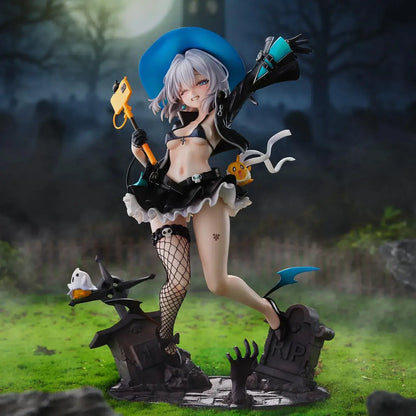 Union Creative Azure Lane Yade Iko Magic Figure PVC ABS