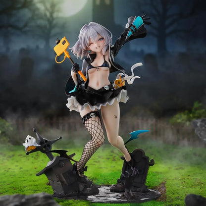 Union Creative Azure Lane Yade Iko Magic Figure PVC ABS
