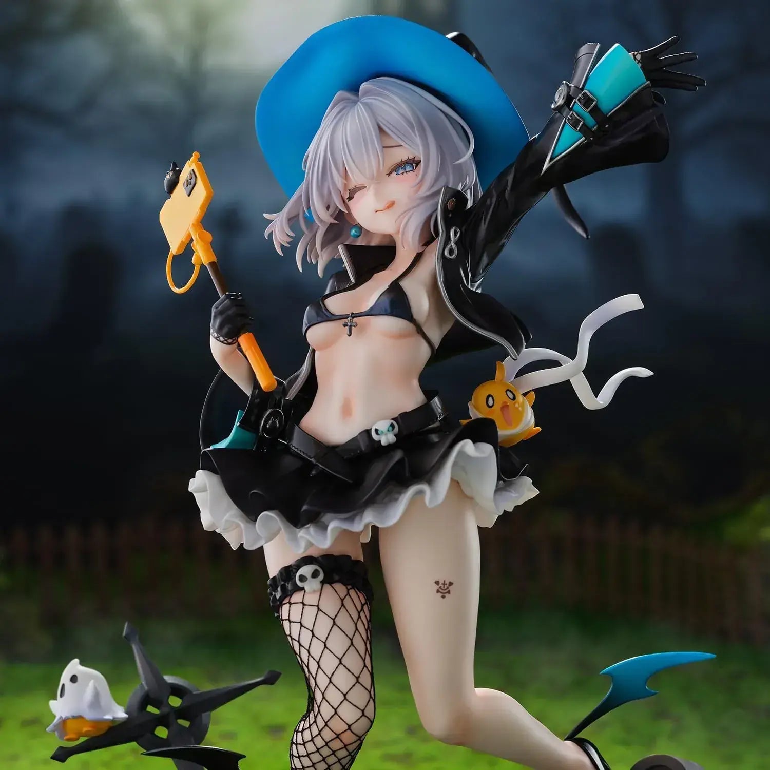Union Creative Azure Lane Yade Iko Magic Figure PVC ABS