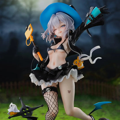 Union Creative Azure Lane Yade Iko Magic Figure PVC ABS