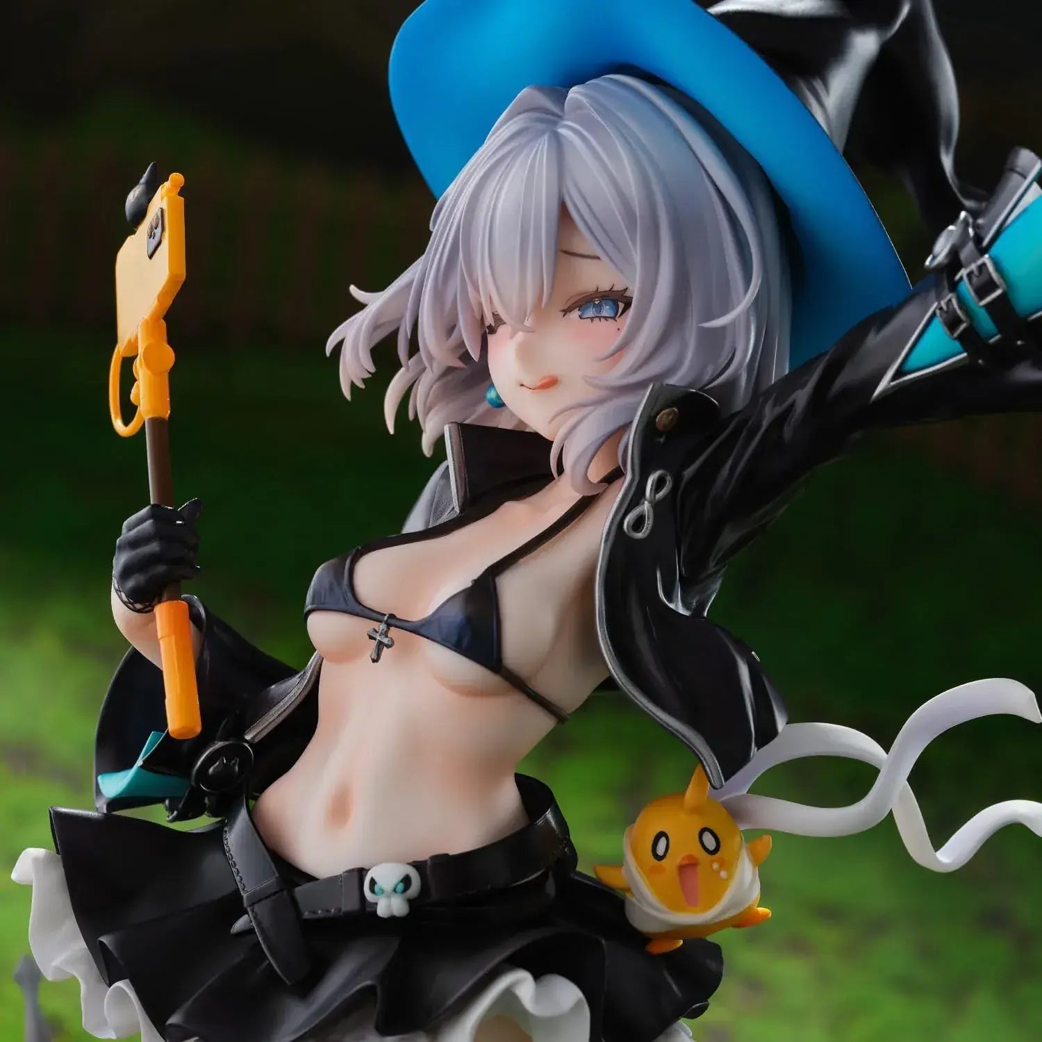 Union Creative Azure Lane Yade Iko Magic Figure PVC ABS