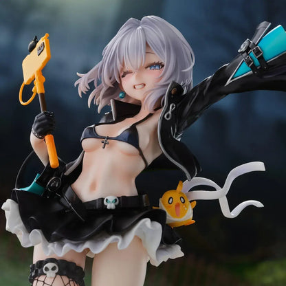 Union Creative Azure Lane Yade Iko Magic Figure PVC ABS