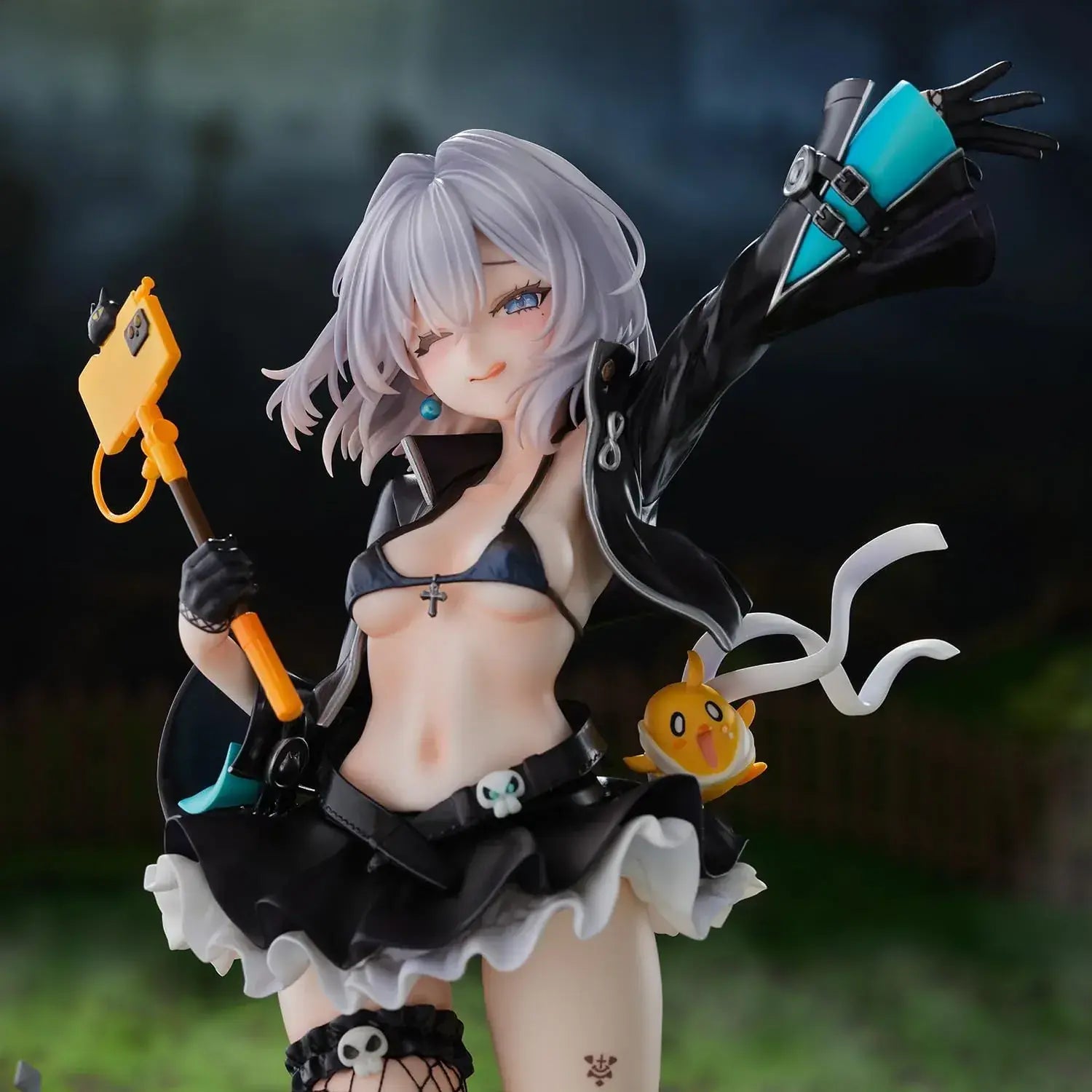 Union Creative Azure Lane Yade Iko Magic Figure PVC ABS