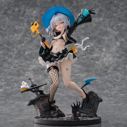 Union Creative Azure Lane Yade Iko Magic Figure PVC ABS