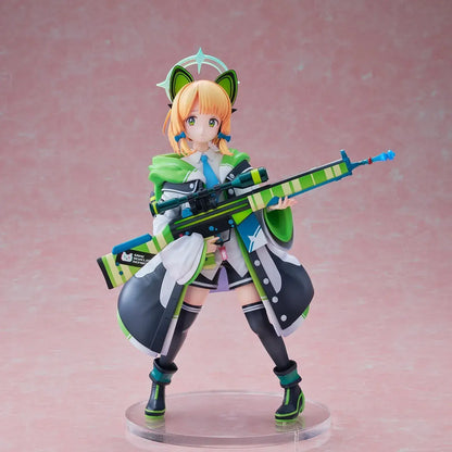 Union Creative Blue Archive Midori 1 6 Scale PVC Figure