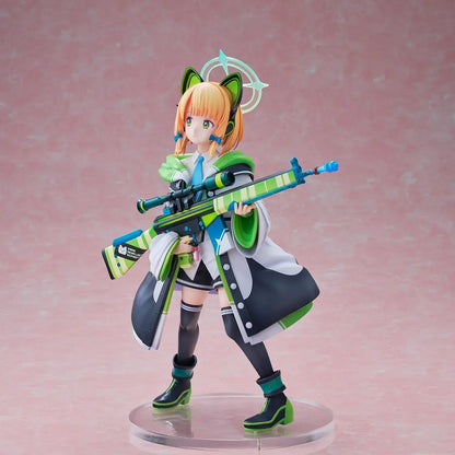 Union Creative Blue Archive Midori 1 6 Scale PVC Figure
