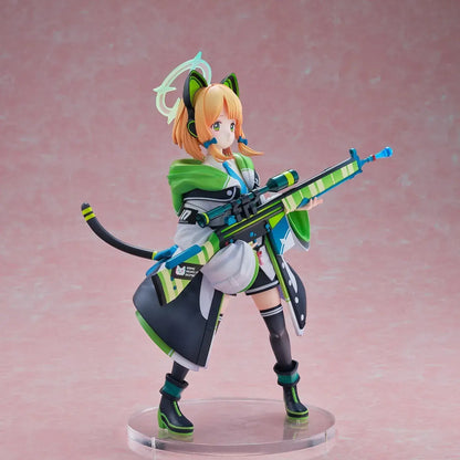 Union Creative Blue Archive Midori 1 6 Scale PVC Figure
