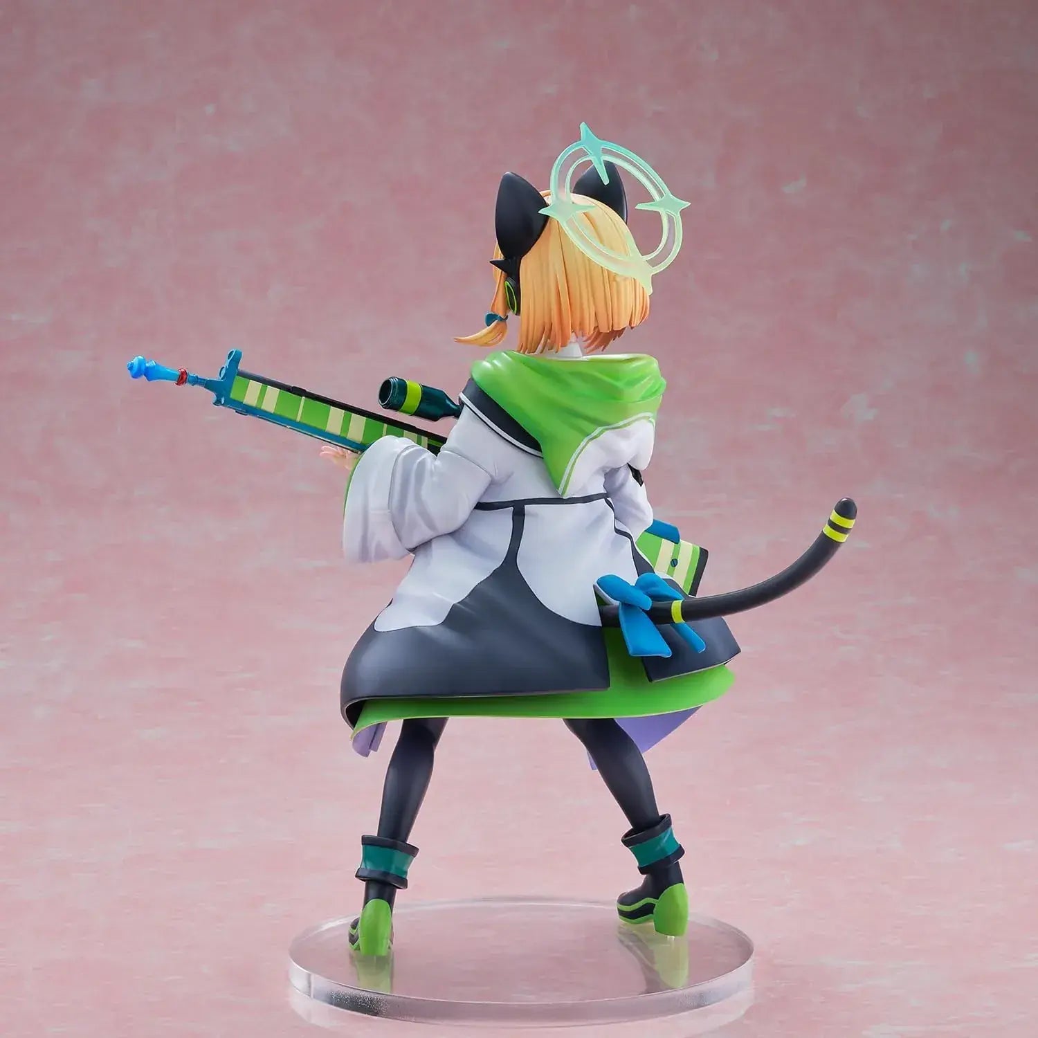 Union Creative Blue Archive Midori 1 6 Scale PVC Figure